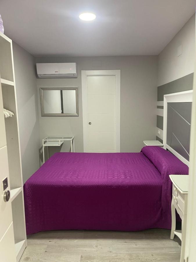 Viana Rooms Córdoba Exteriér fotografie