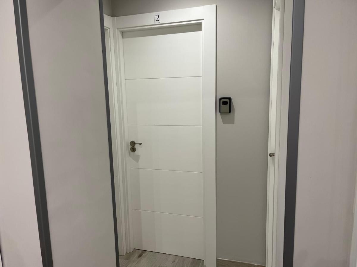 Viana Rooms Córdoba Exteriér fotografie
