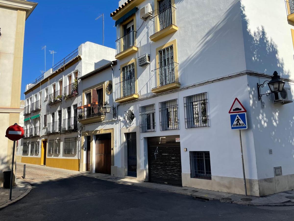 Viana Rooms Córdoba Exteriér fotografie