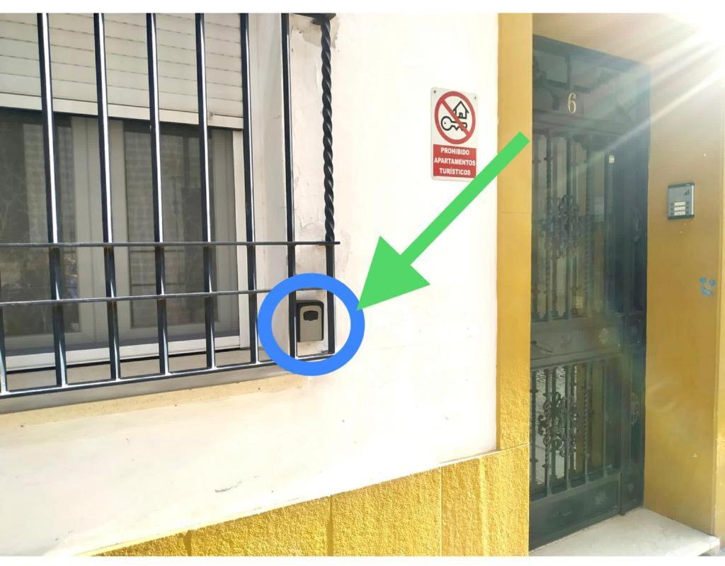 Viana Rooms Córdoba Exteriér fotografie