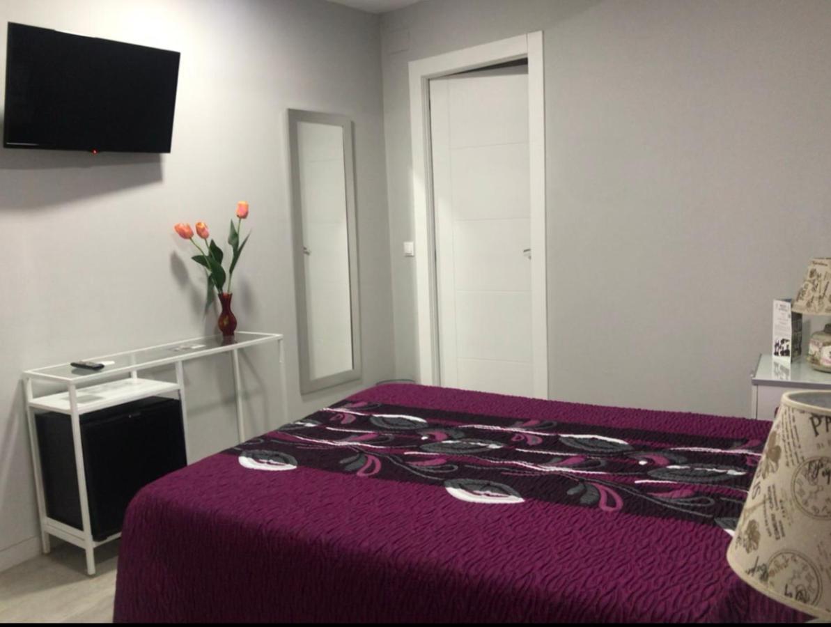 Viana Rooms Córdoba Exteriér fotografie