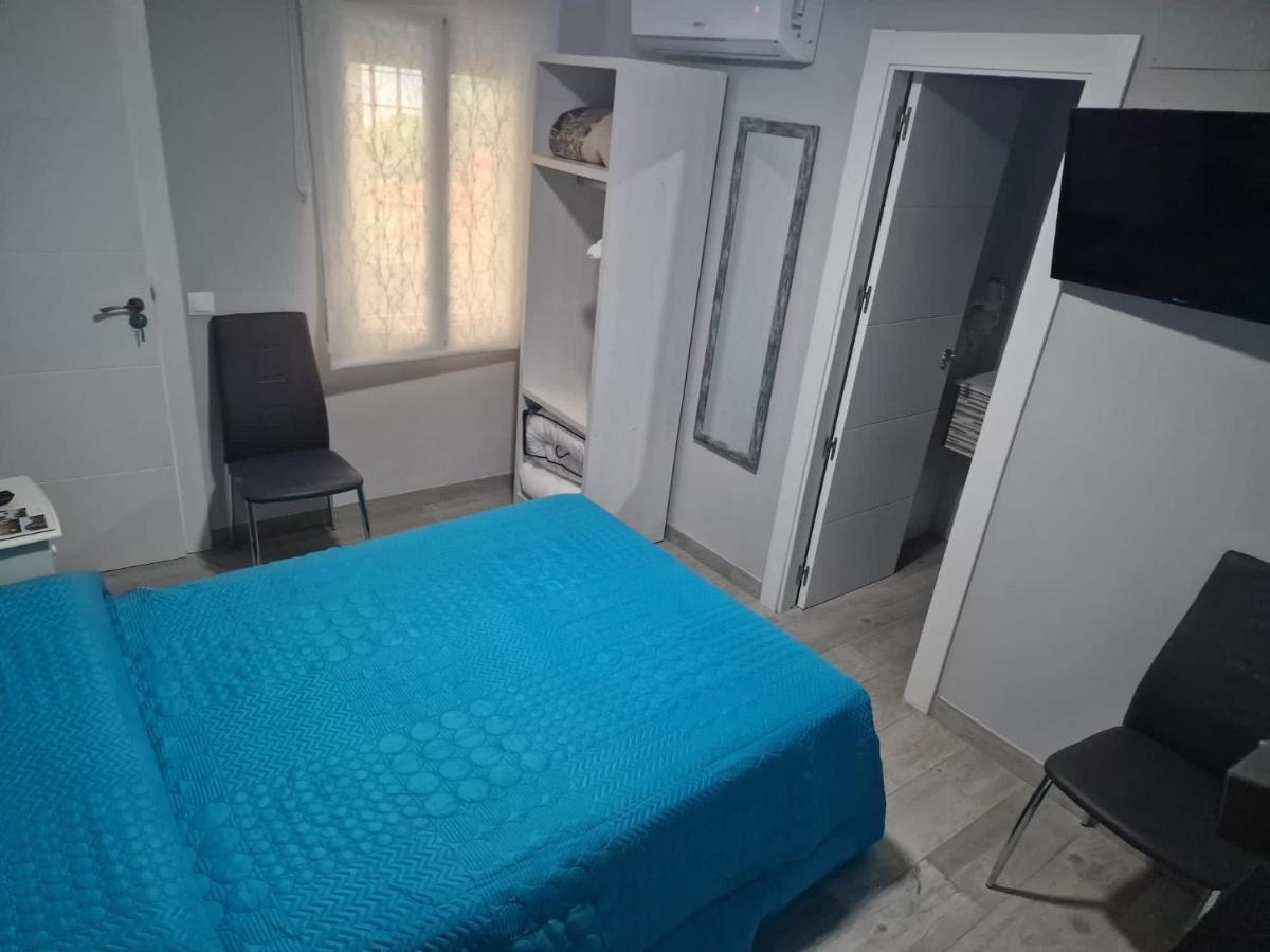Viana Rooms Córdoba Exteriér fotografie